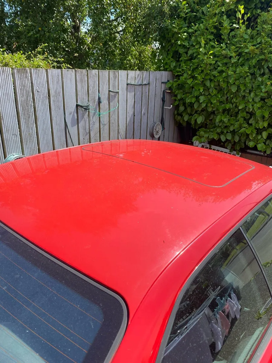 96 E36 323i coupe - Image 2