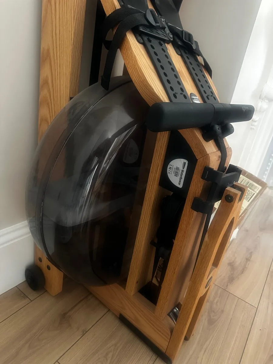 WaterRower in Oak - Image 3