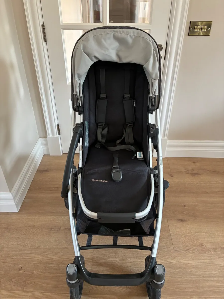 Uppababy Vista travel system - Image 4