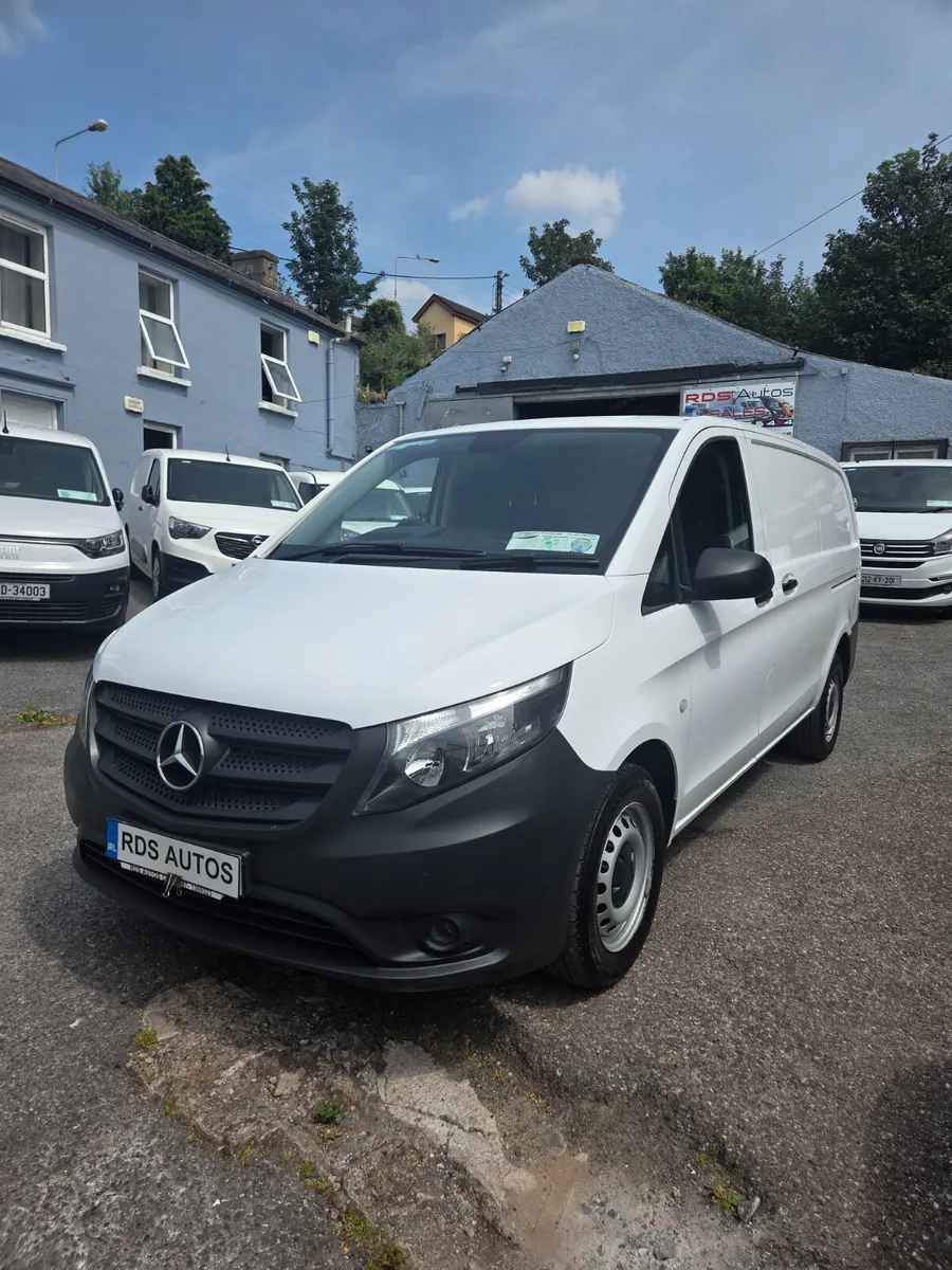 🔥22 MERC VITO 2.O RWD🔥 - Image 3