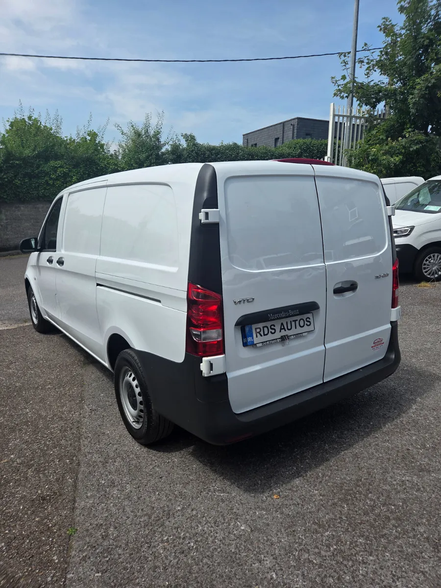 🔥22 MERC VITO 2.O RWD🔥 - Image 4