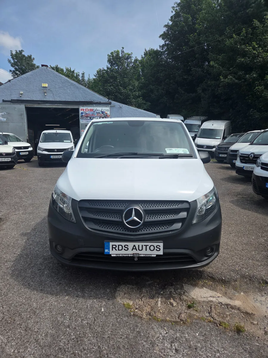 🔥22 MERC VITO 2.O RWD🔥 - Image 2