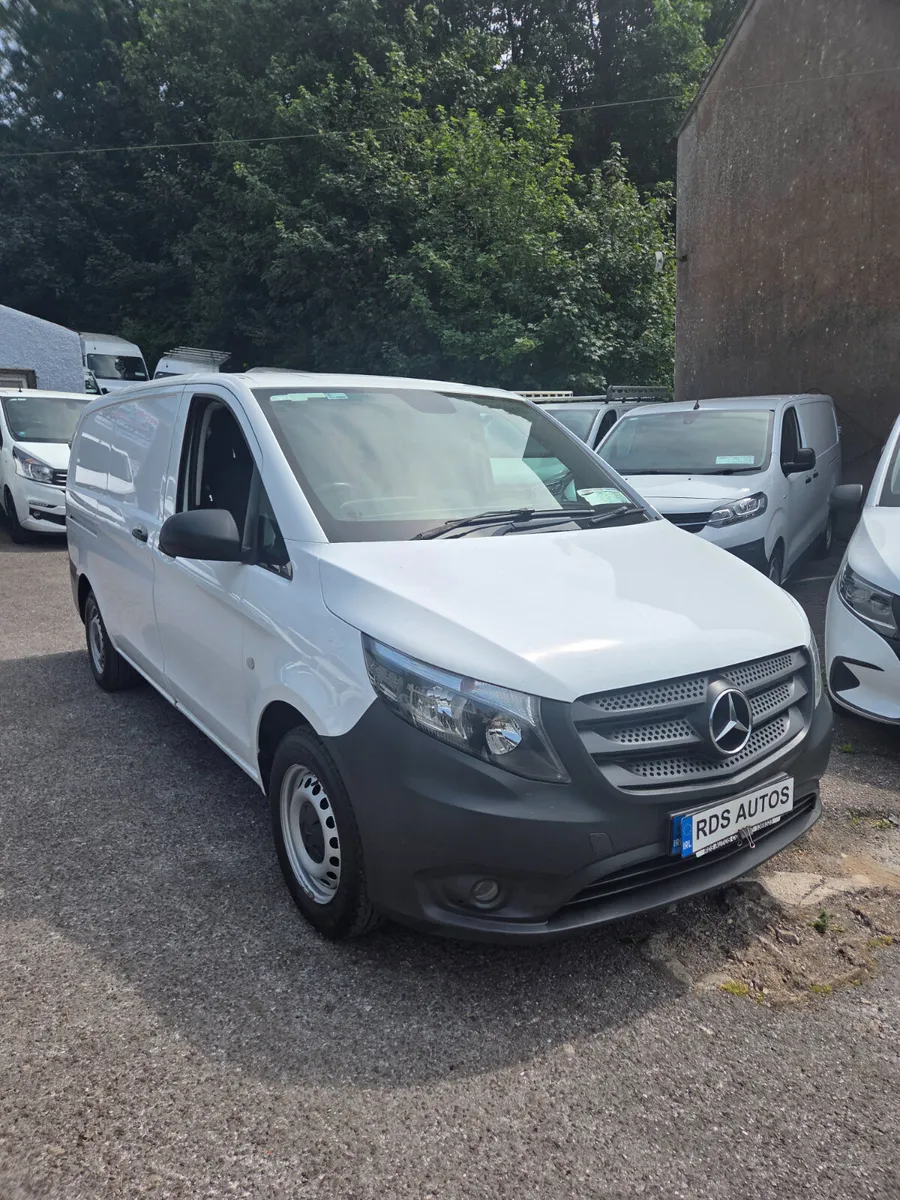 🔥22 MERC VITO 2.O RWD🔥 - Image 1