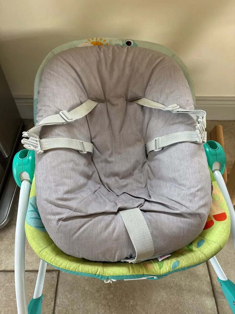 Tripp trapp Newborn seat