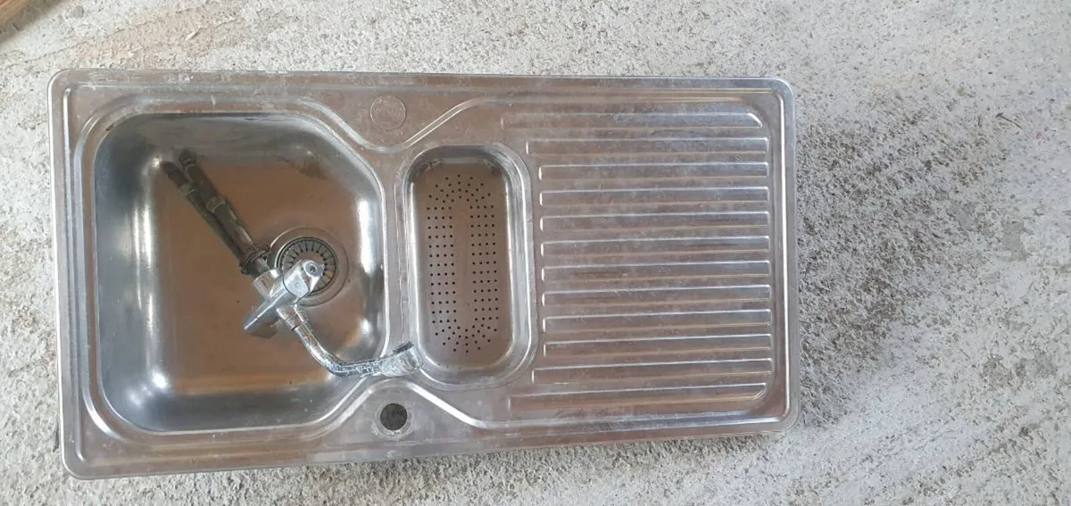 Kitchen Sink(Franke) - Image 2