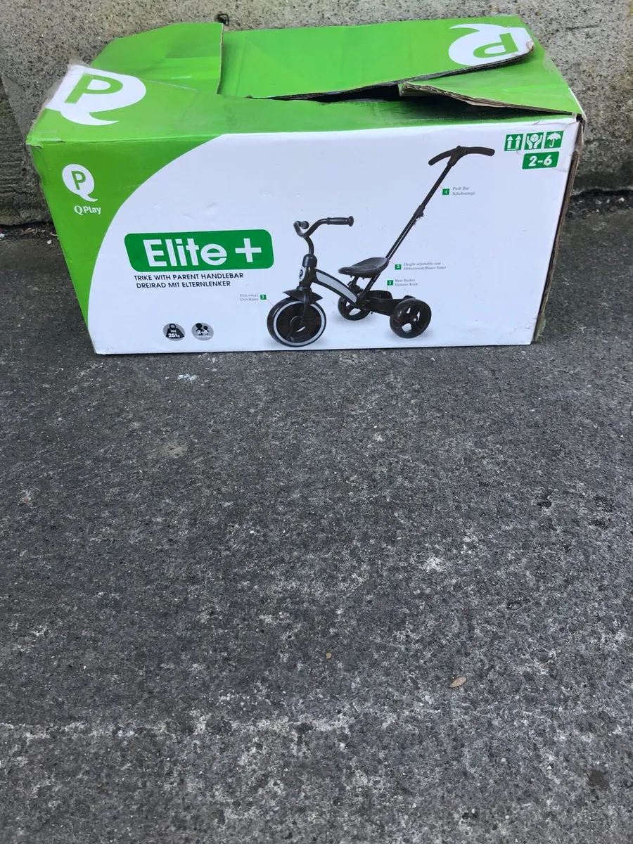 Kid’s tricycle - Image 1