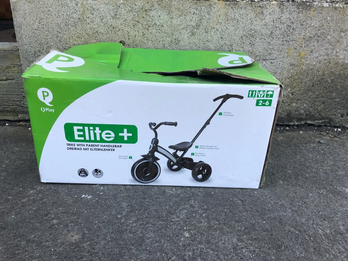 Kid’s tricycle - Image 2