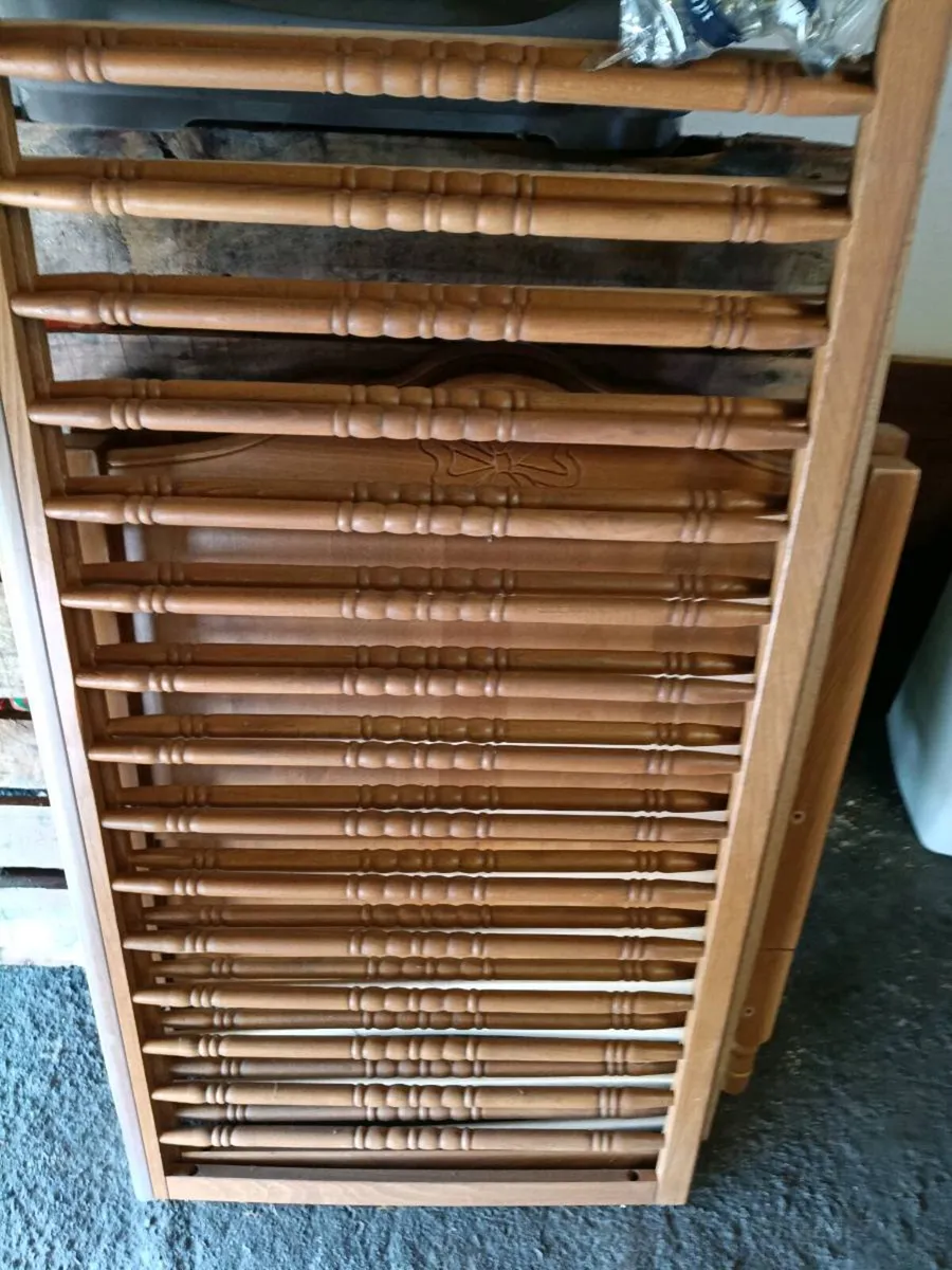 Cot Bed - Image 3