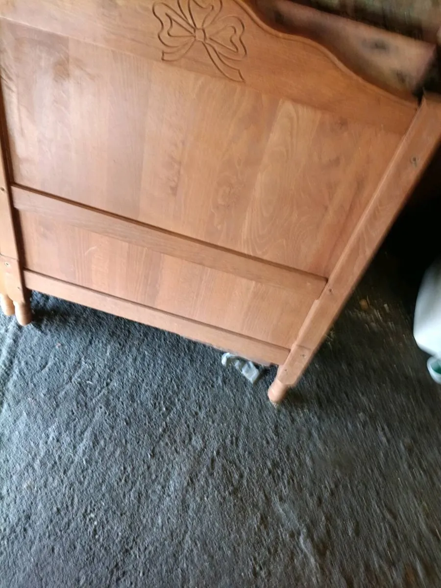 Cot Bed - Image 4
