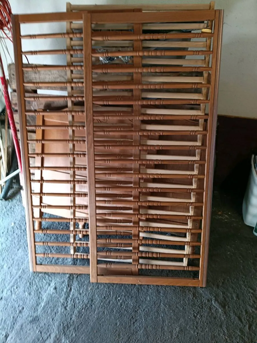 Cot Bed - Image 1