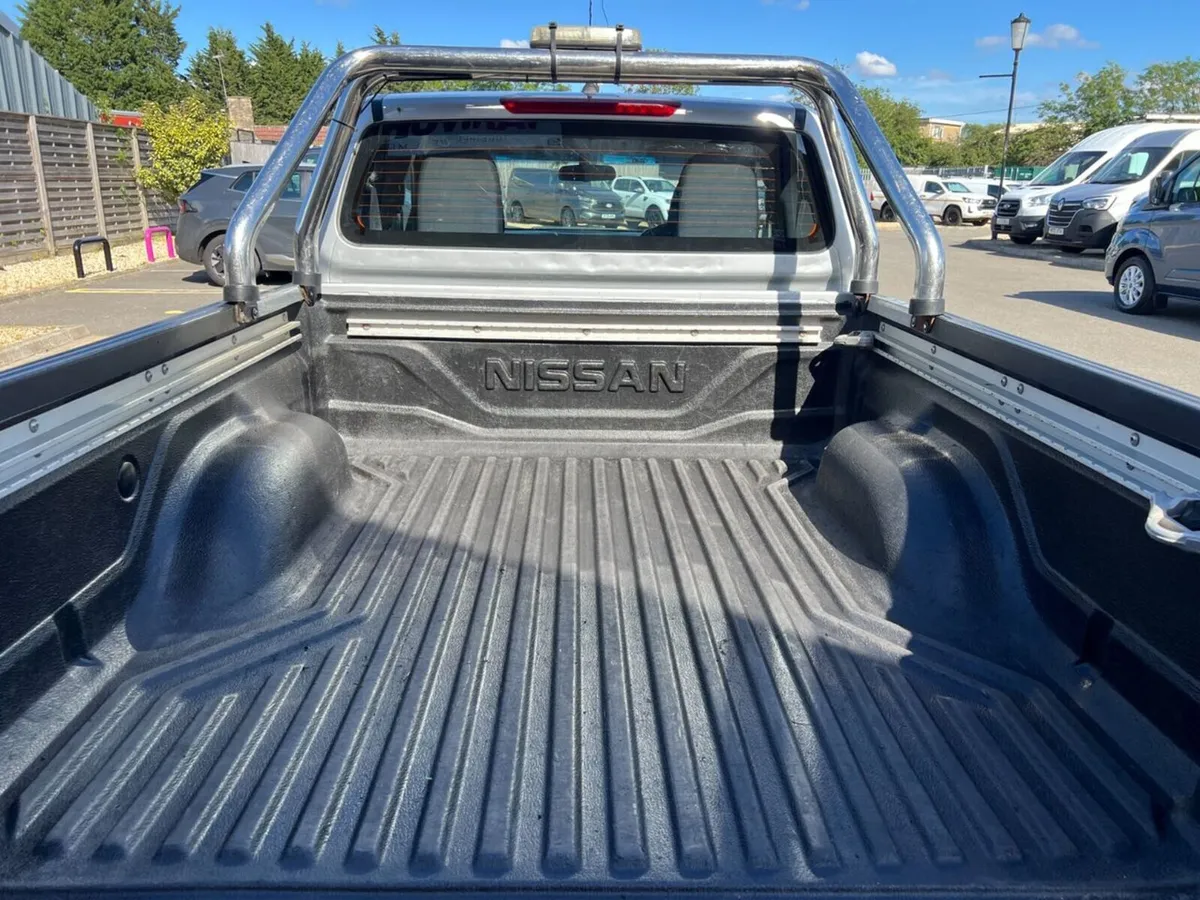 VB - 2017 Nissan Navara PickUp Van - Image 3