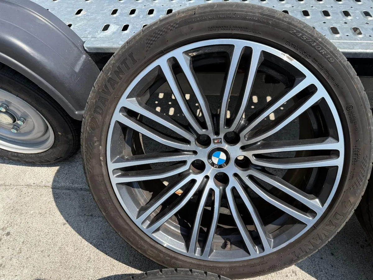 19" BMW Style 664M Wheels - Image 2