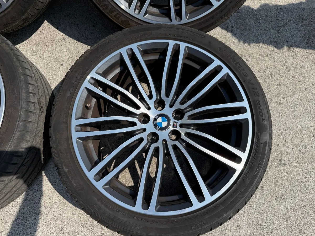19" BMW Style 664M Wheels - Image 3