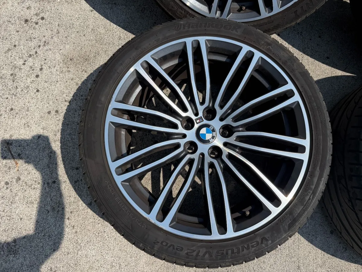 19" BMW Style 664M Wheels - Image 4