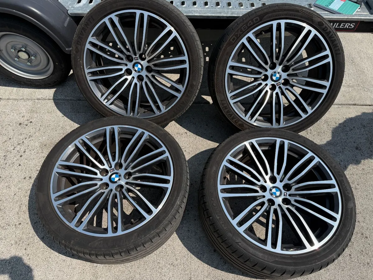 19" BMW Style 664M Wheels - Image 1