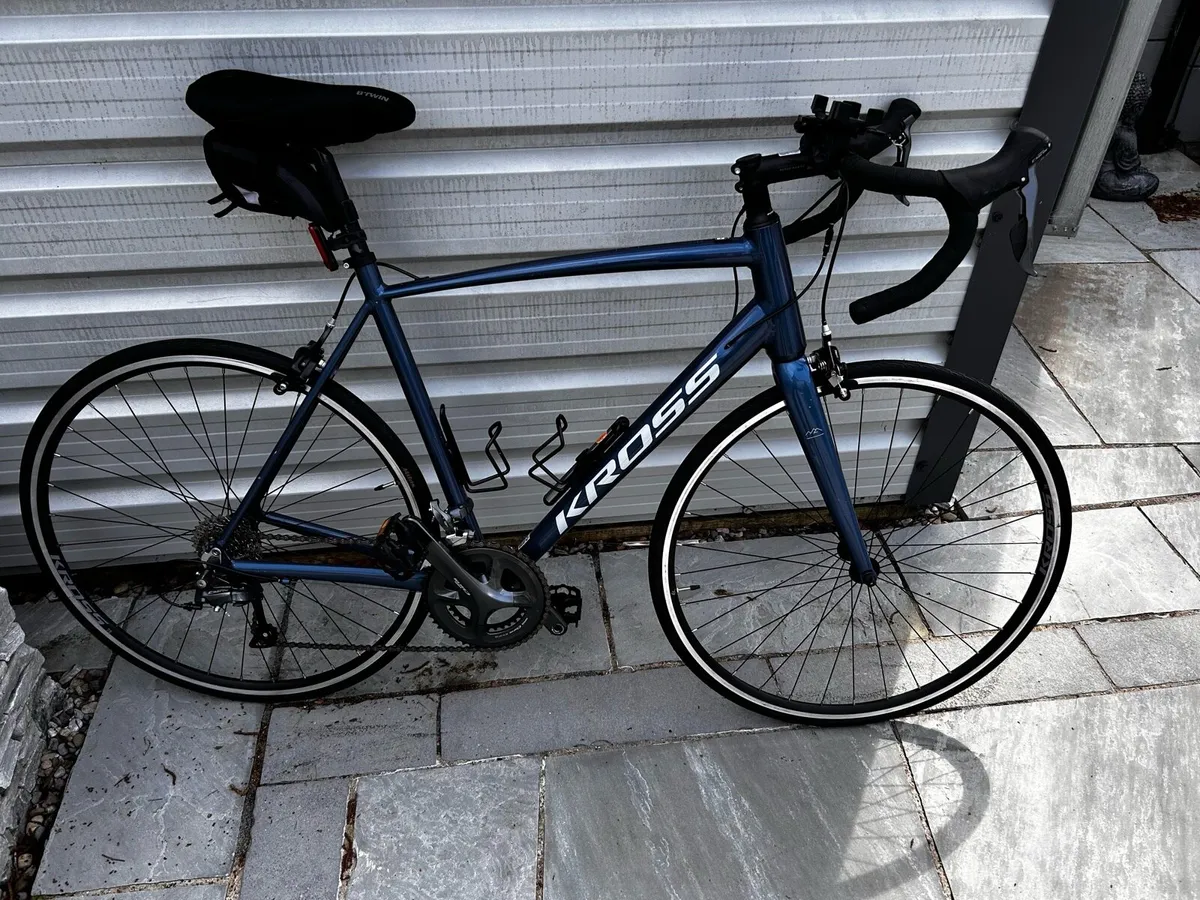 Men’s Kross Racing bike - Image 2