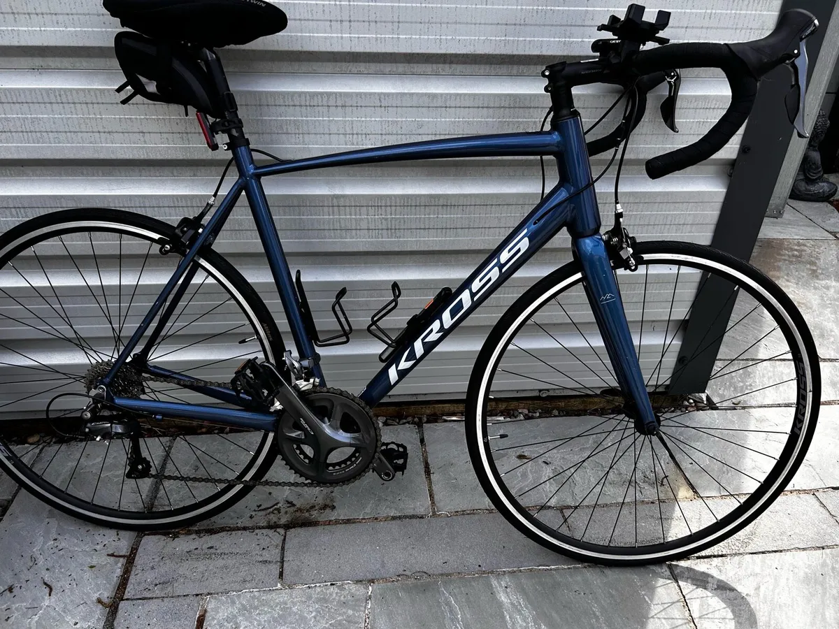 Men’s Kross Racing bike - Image 3