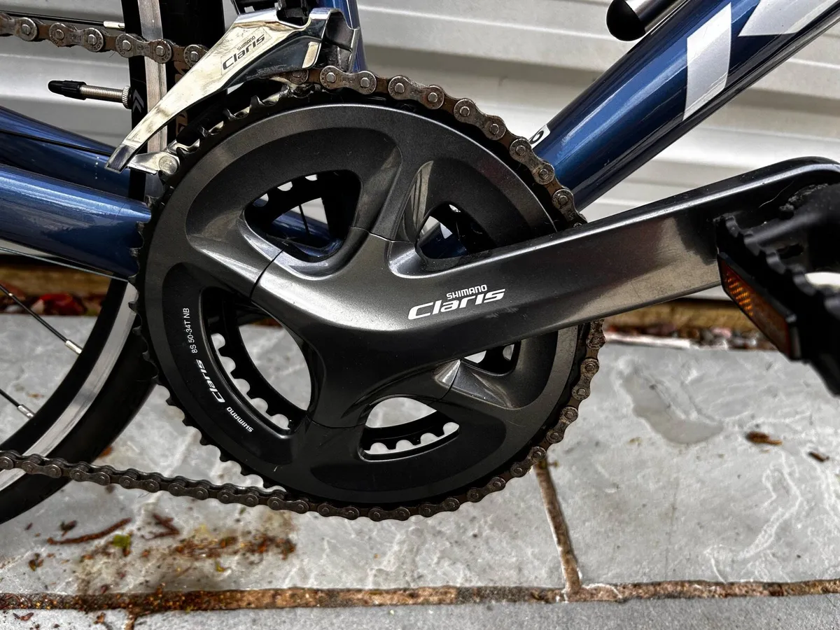 Men’s Kross Racing bike - Image 4