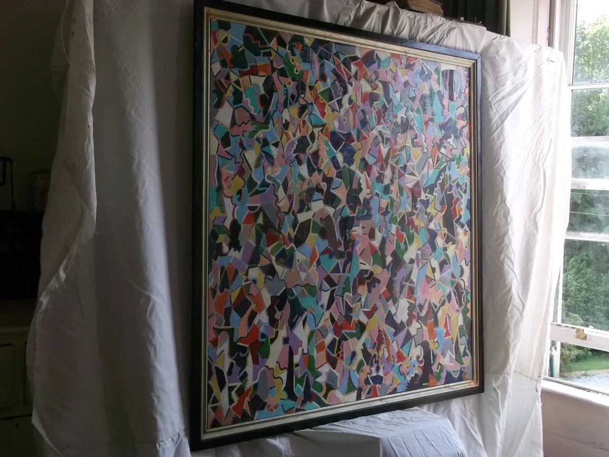 art oil painting for a large room - Image 3