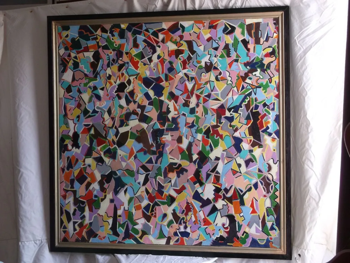 art oil painting for a large room - Image 4