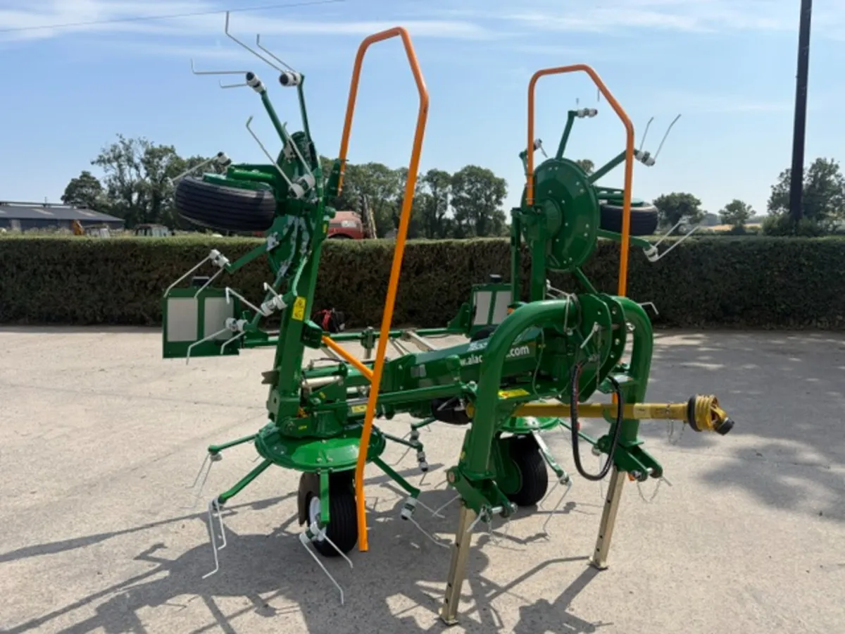 Malone 570 Tedder - Image 3