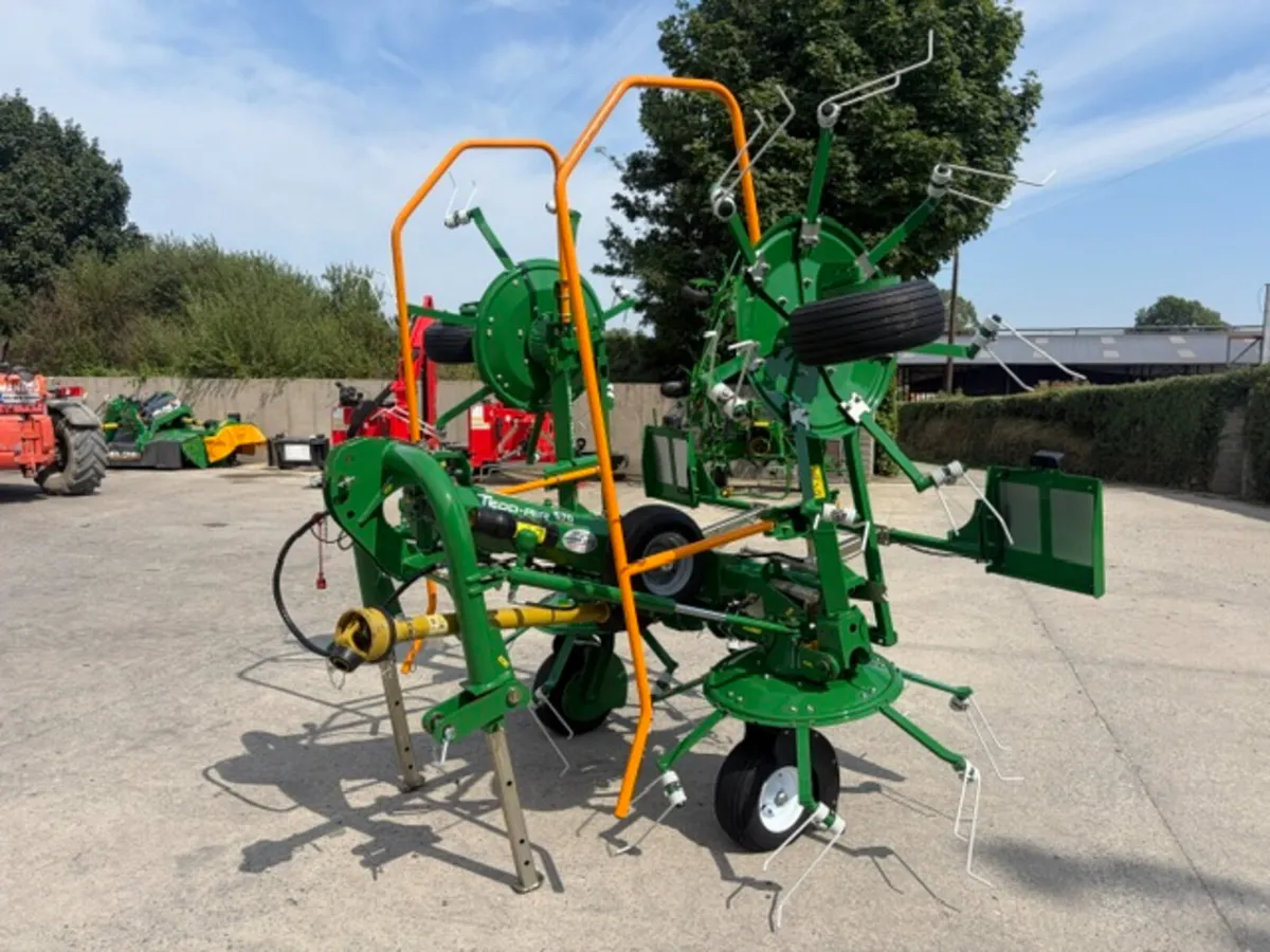 Malone 570 Tedder - Image 2