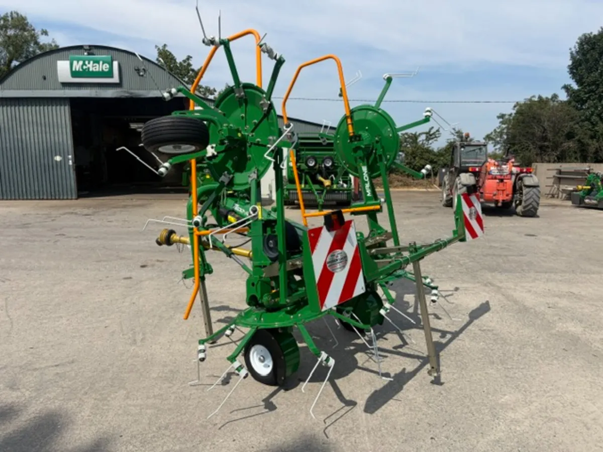 Malone 570 Tedder - Image 4