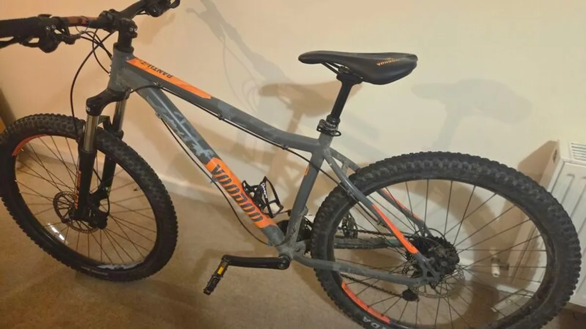 Mountain Bike - Image 1