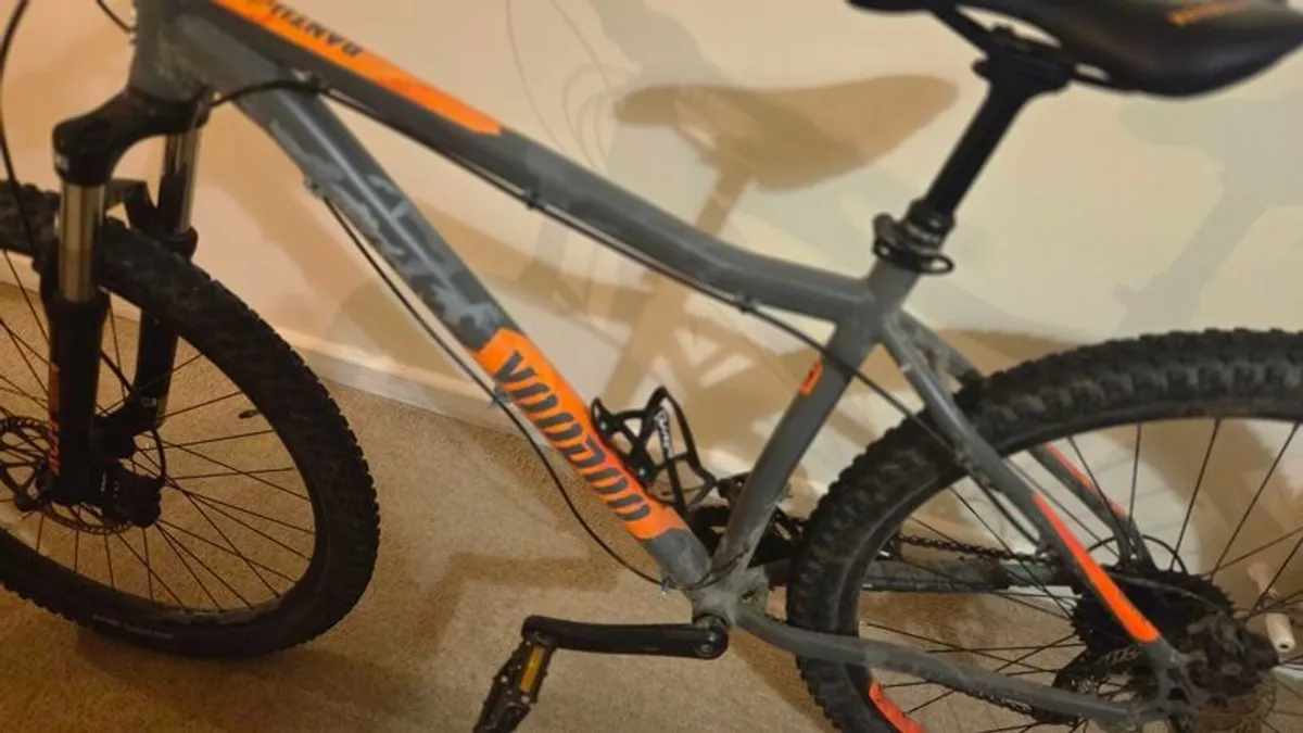 Mountain Bike - Image 4