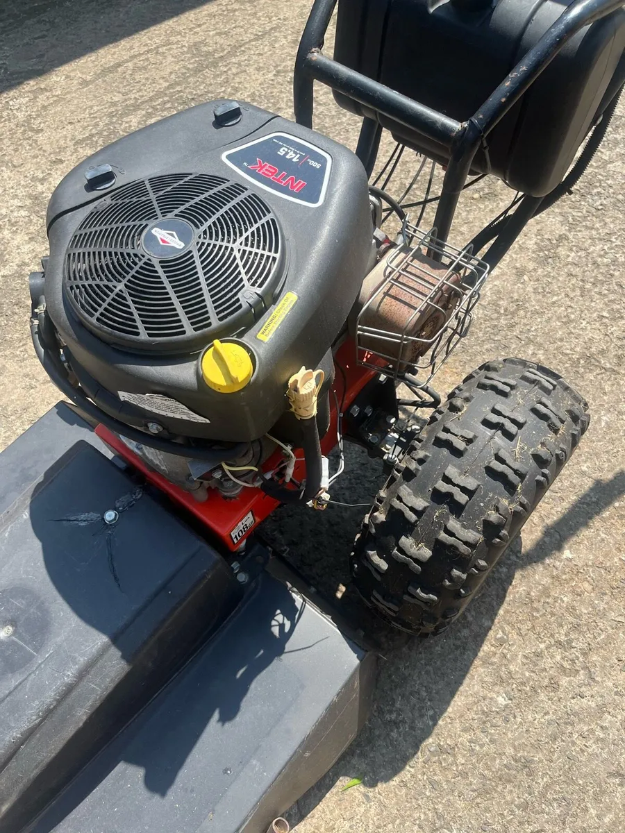 DR rough cut mower - Image 3