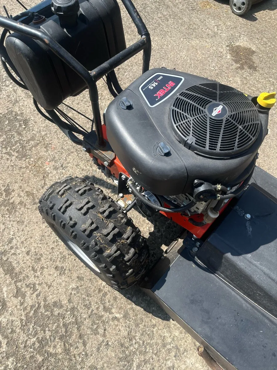 DR rough cut mower - Image 2