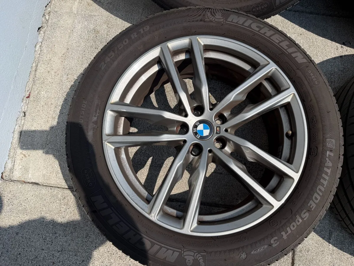 19" BMW 698M Wheels - Image 2