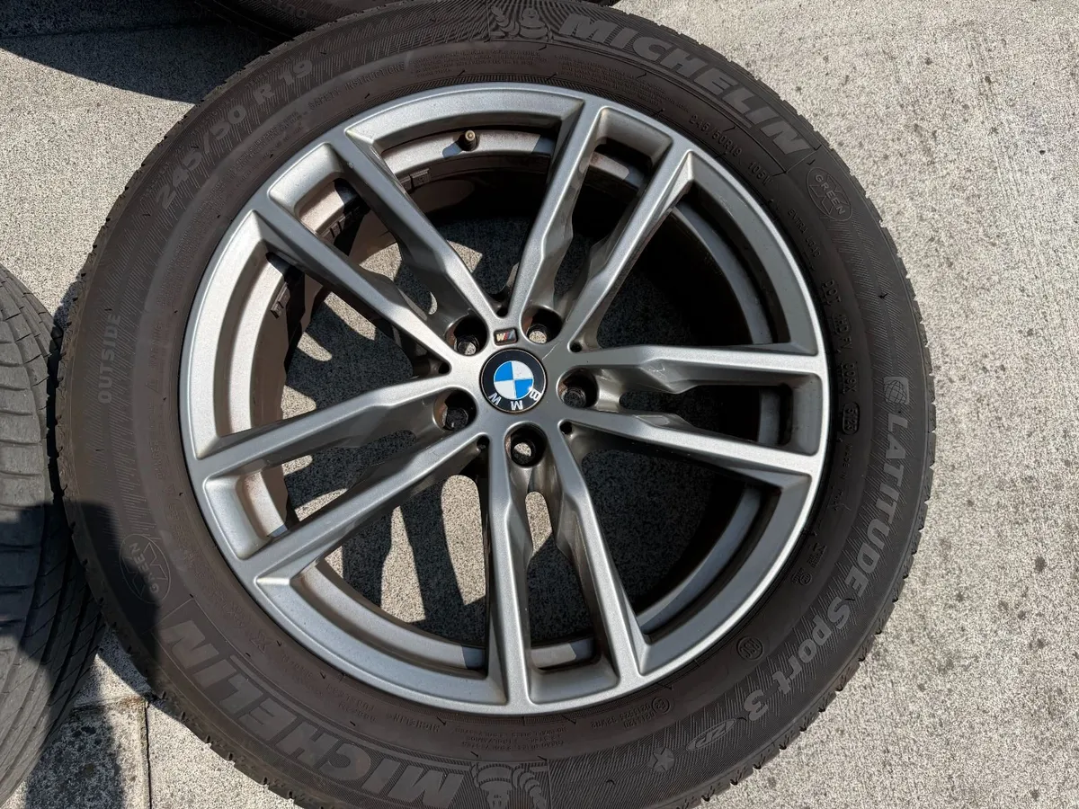 19" BMW 698M Wheels - Image 4