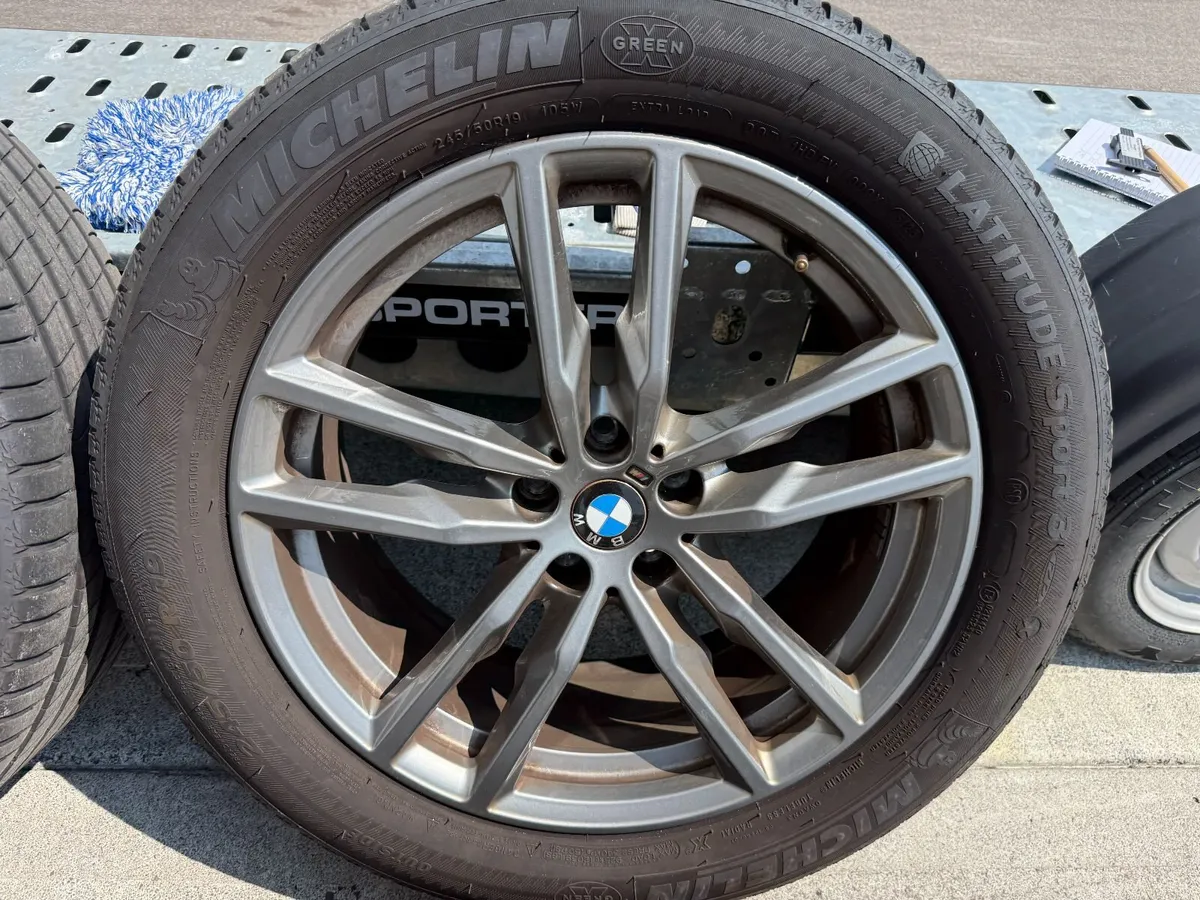 19" BMW 698M Wheels - Image 3