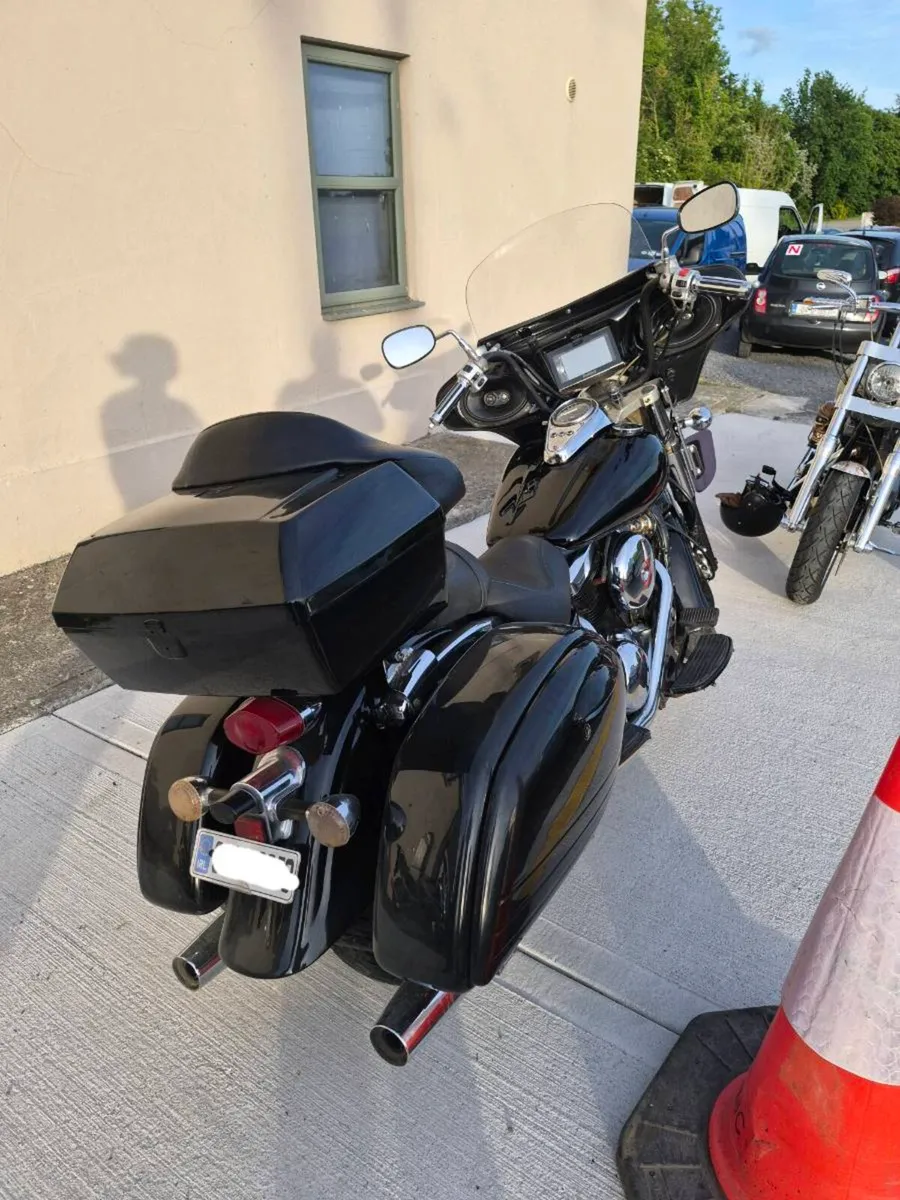 Kawasaki vulcan 1500cc - Image 2