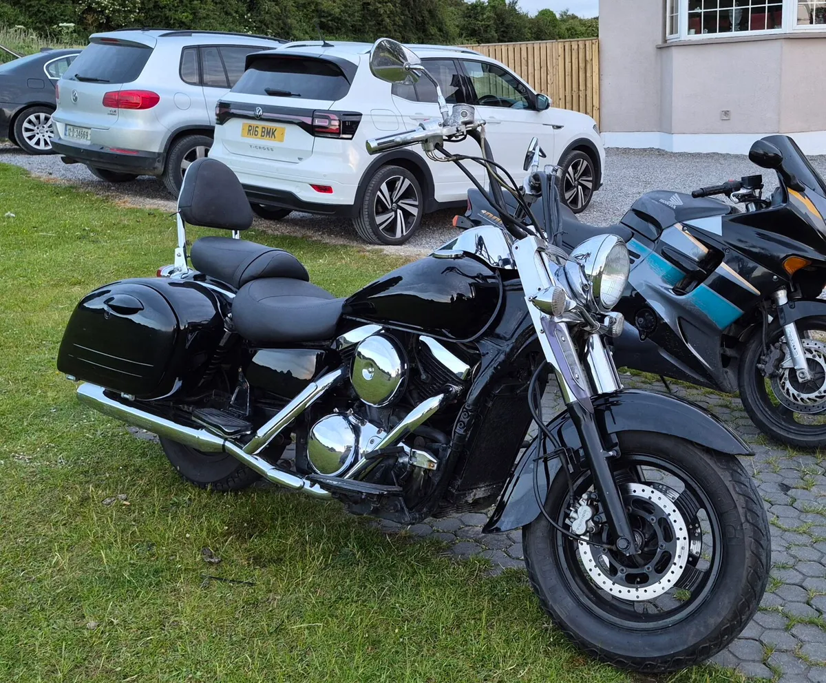 Kawasaki vulcan 1500cc - Image 4