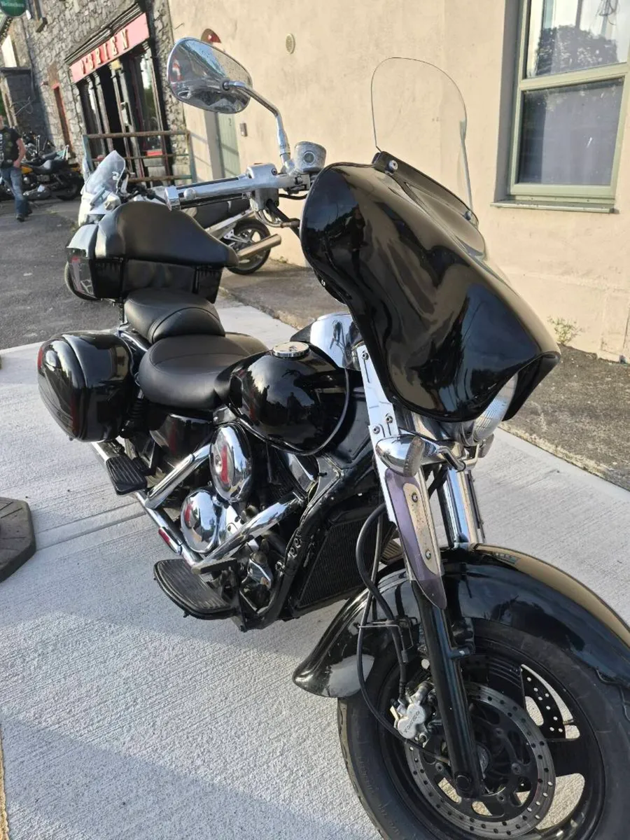 Kawasaki vulcan 1500cc - Image 1
