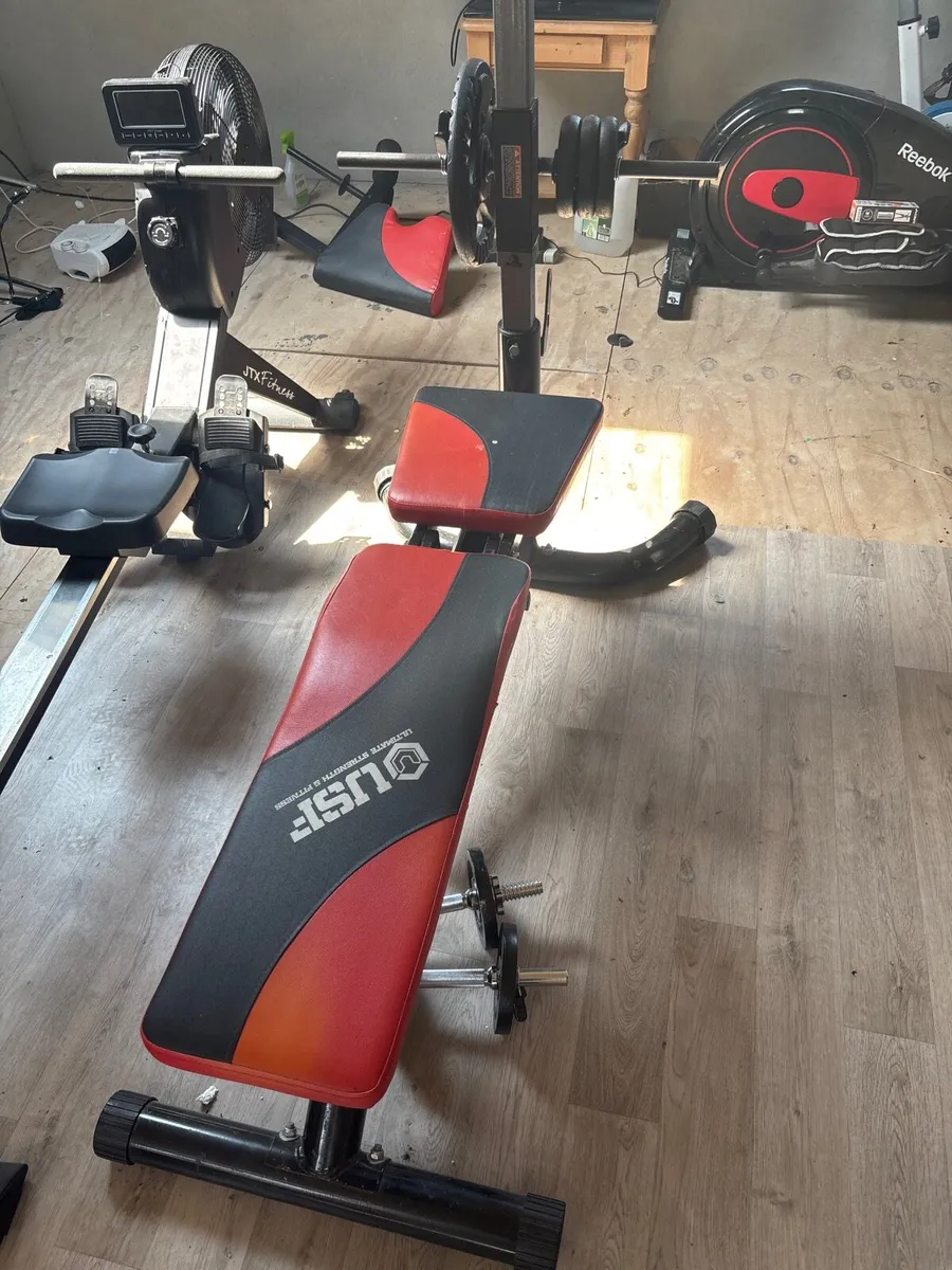 Weights bench - Image 1