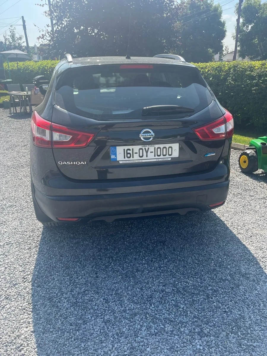Nissan Qashqai - Image 2