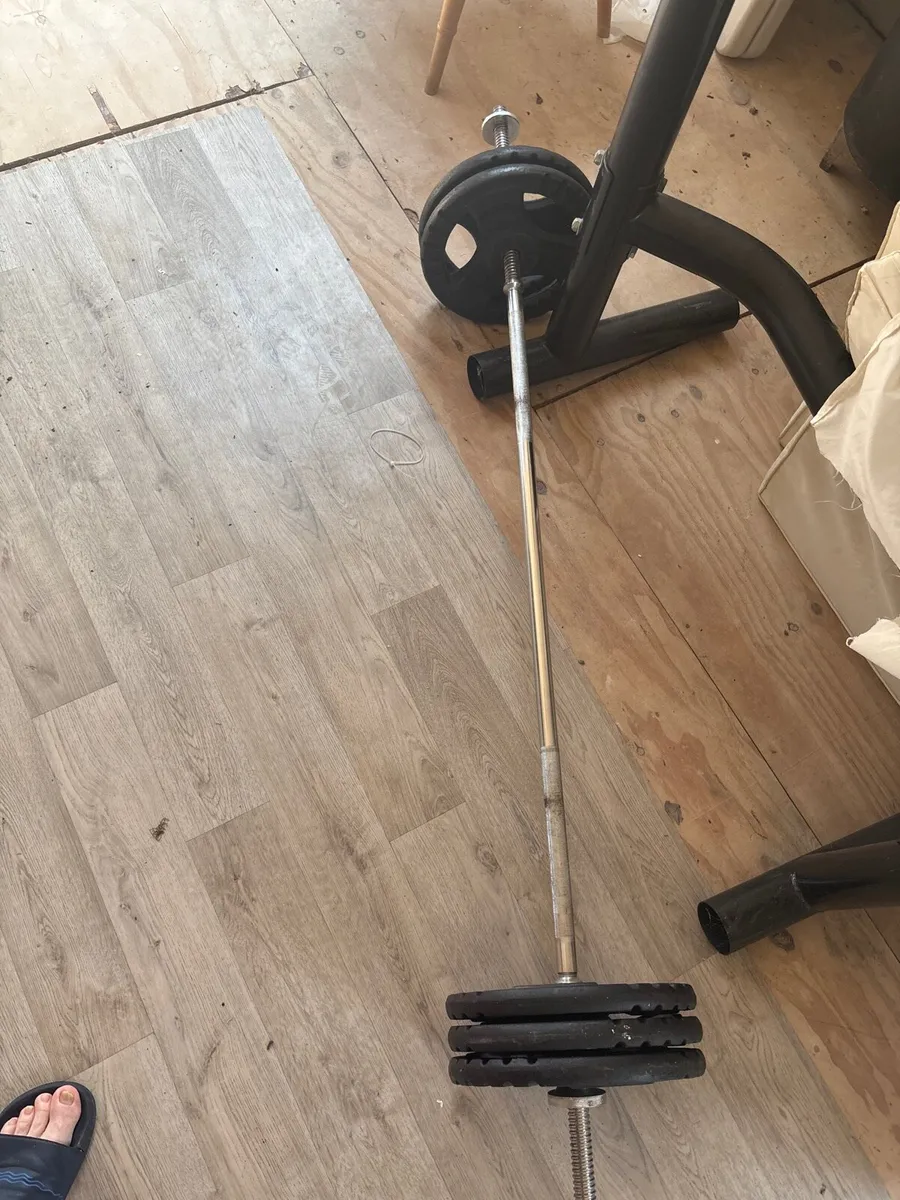Weights bench - Image 2