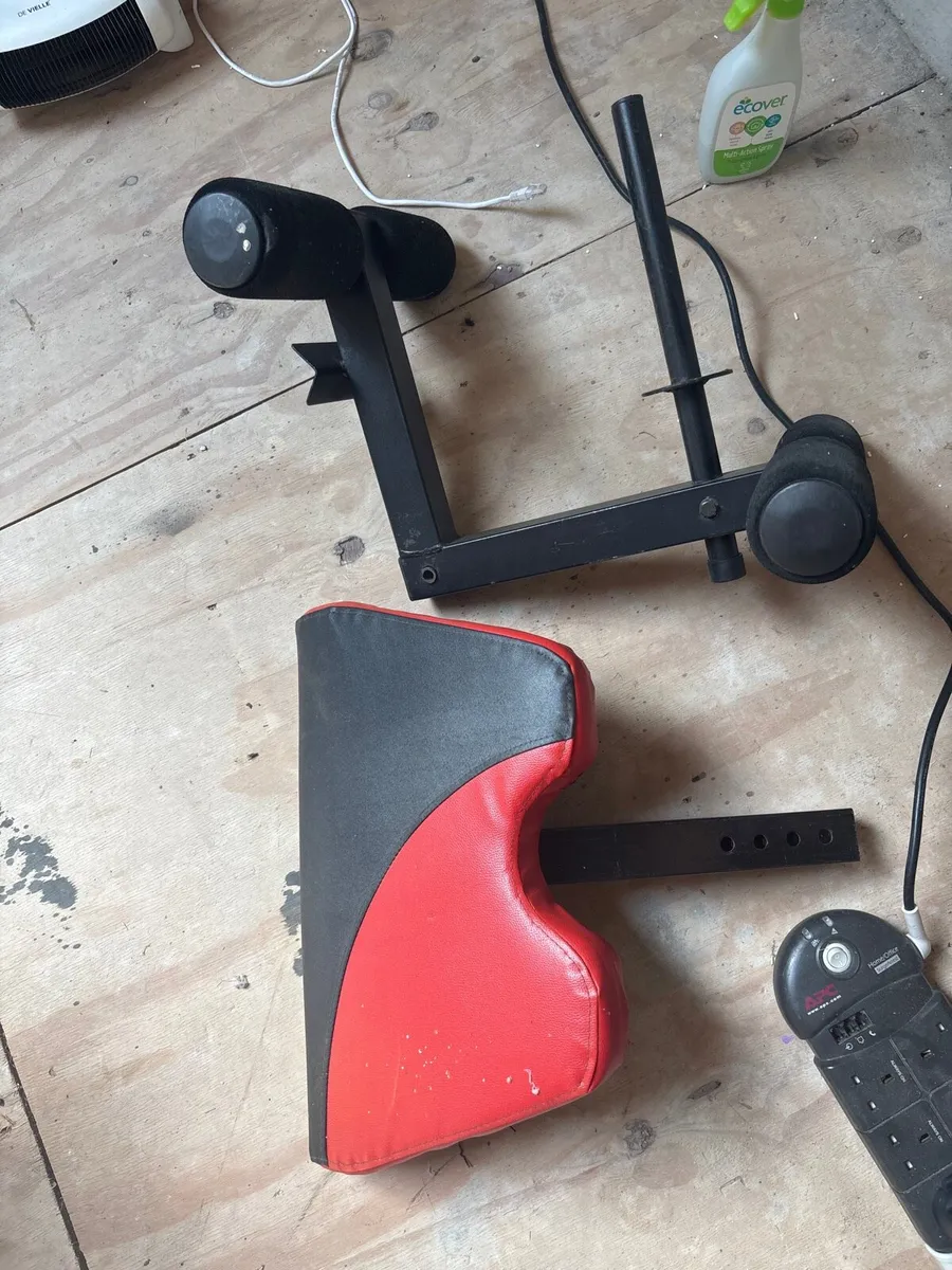 Weights bench - Image 4
