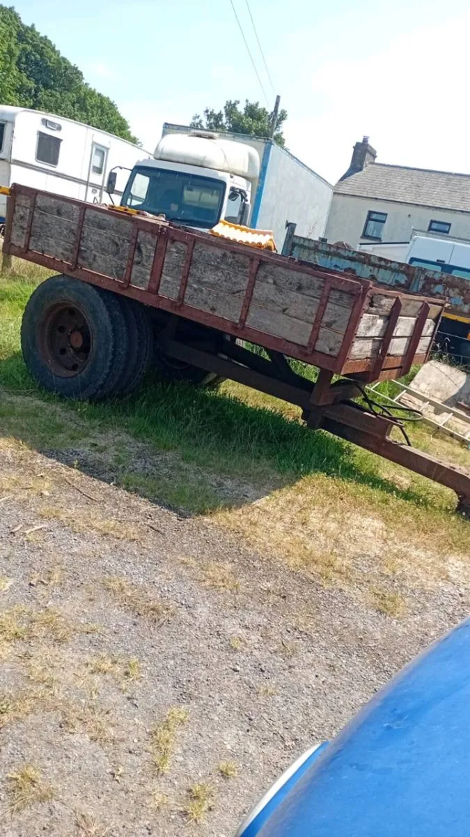 10x6ft 6 trailer - Image 1
