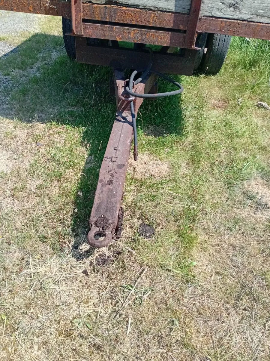 10x6ft 6 trailer - Image 3