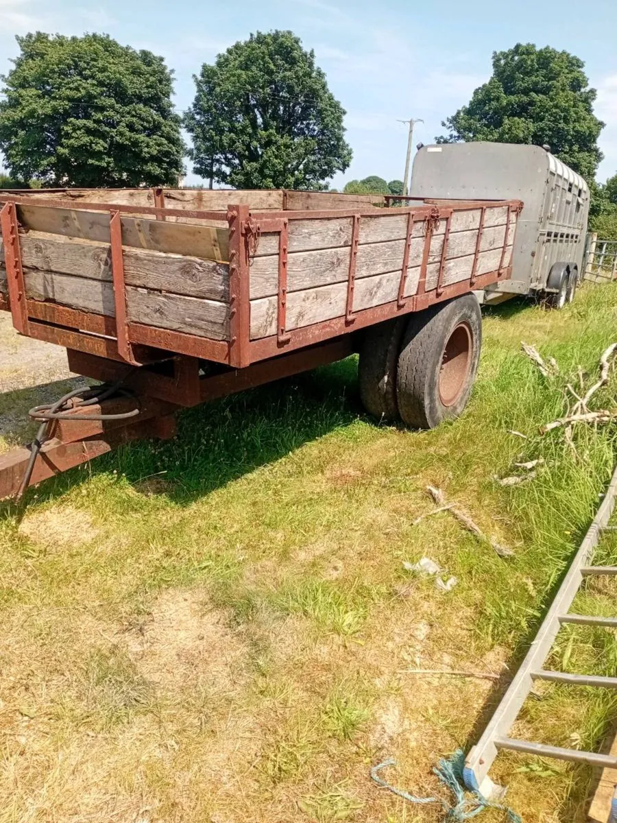 10x6ft 6 trailer - Image 2