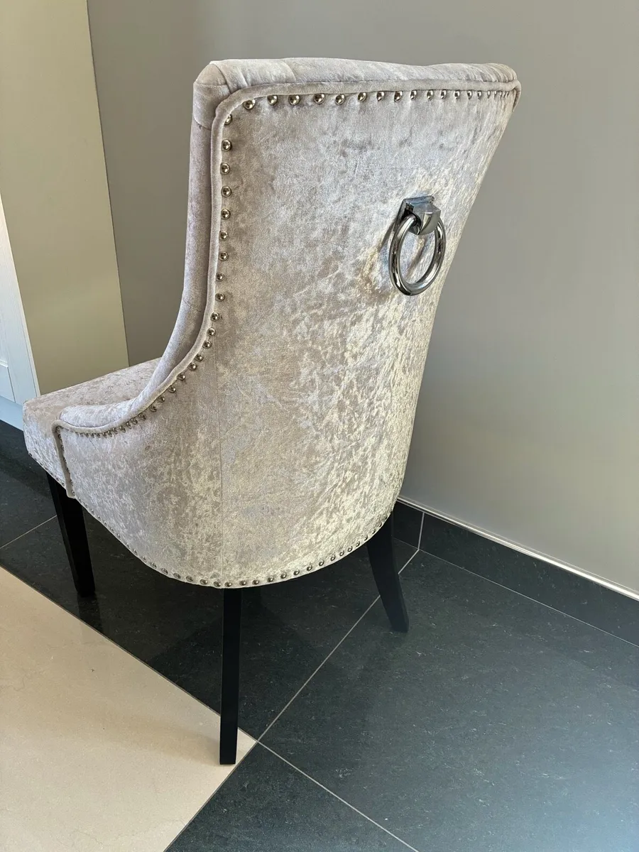 Kitchen chairs - Image 1