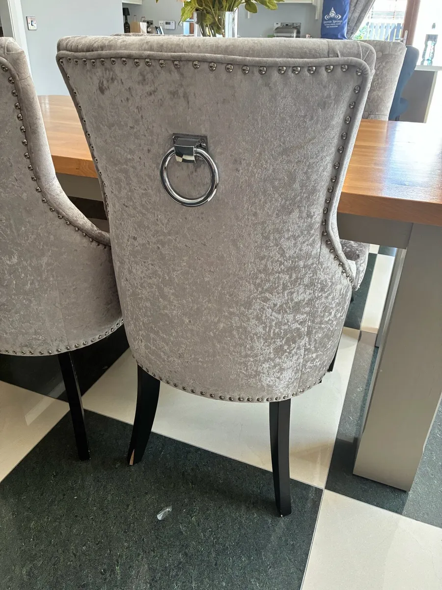 Kitchen chairs - Image 3