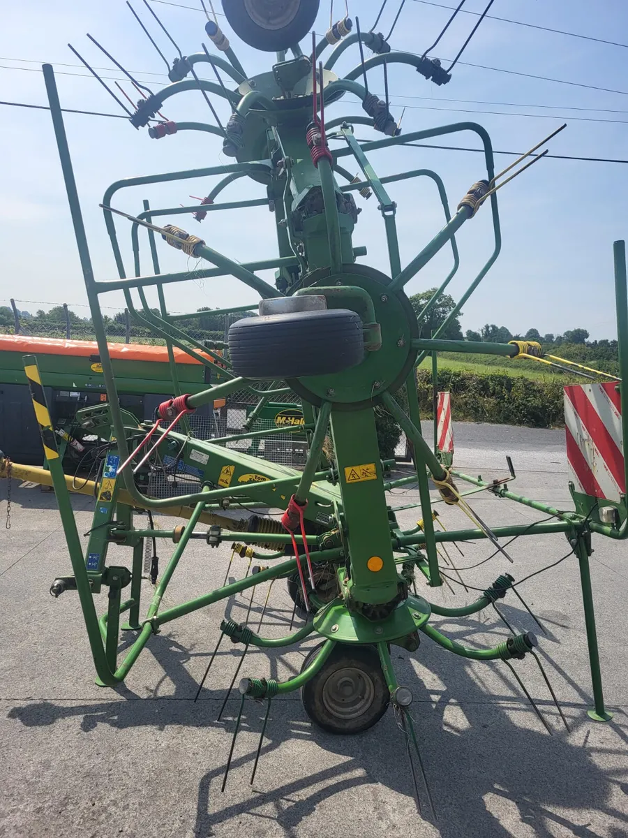 2021 Krone 7.82/6 - Image 4