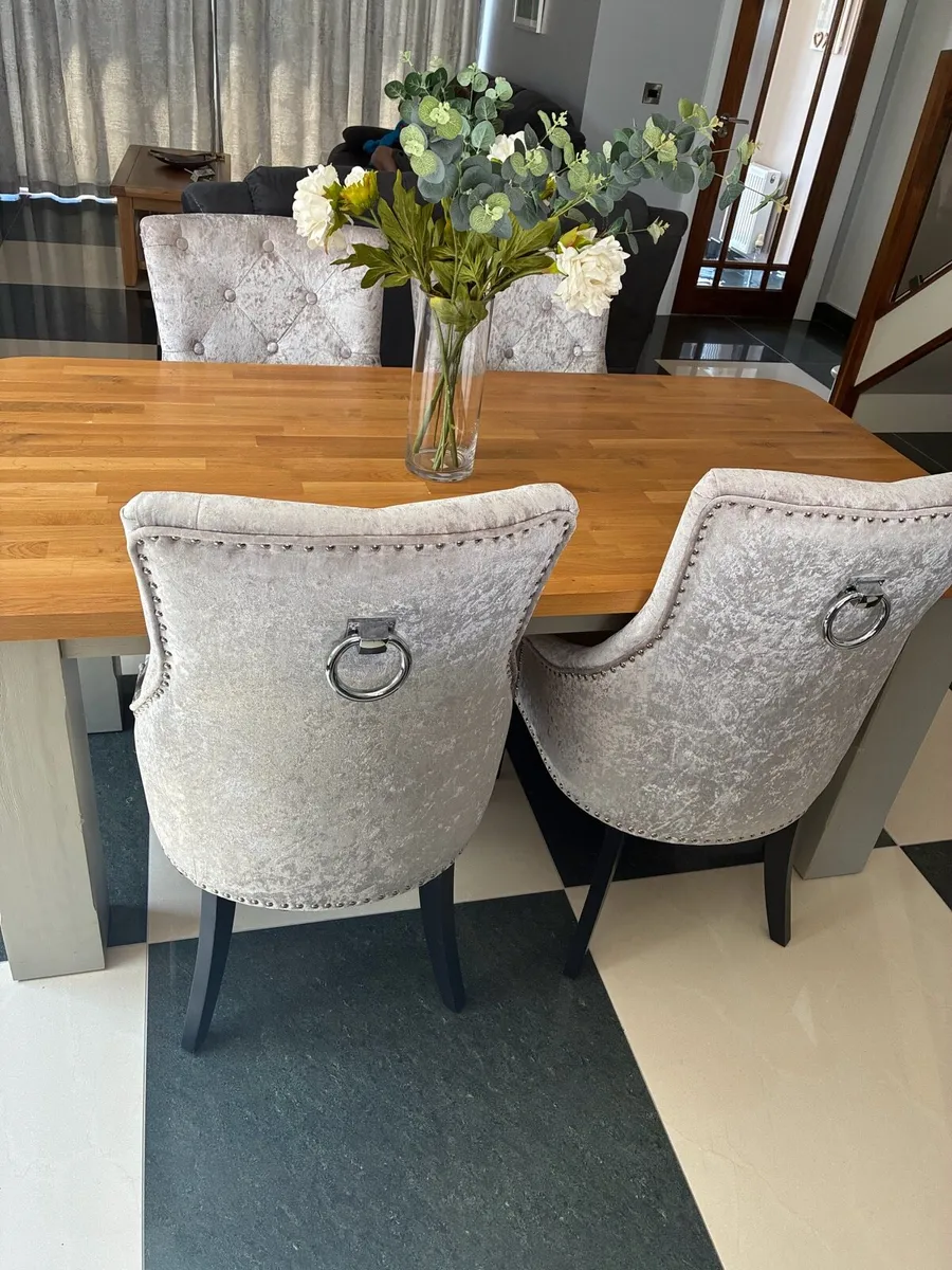 Kitchen chairs - Image 4