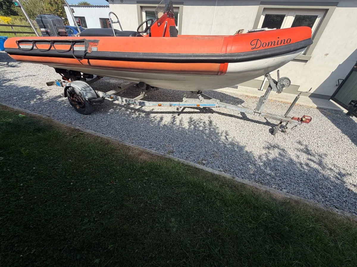 Domino osprey rib - Image 4
