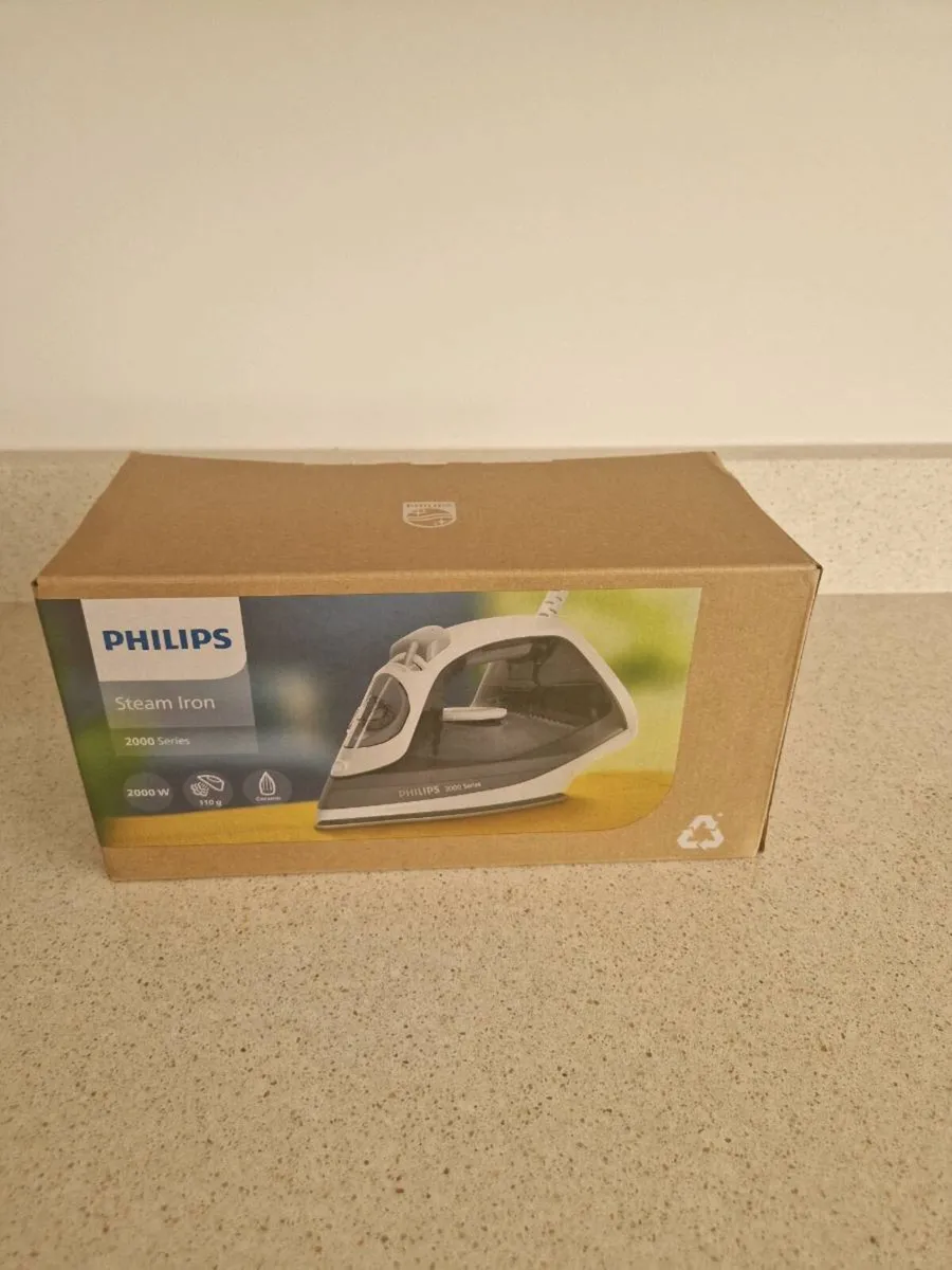 Philips Steam Iron 2000 series